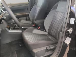 Volkswagen Polo R-Line 1,0 l TSI +SOFORT+SPORT-PAKET-BLACK+