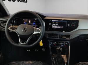 Volkswagen Polo R-Line 1,0 l TSI +SOFORT+SPORT-PAKET-BLACK+