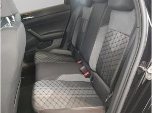 Volkswagen Polo R-Line 1,0 l TSI +SOFORT+SPORT-PAKET-BLACK+