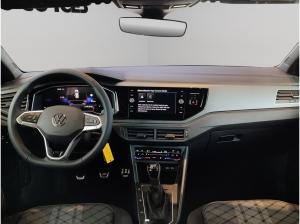 Volkswagen Polo R-Line 1,0 l TSI +SOFORT+SPORT-PAKET-BLACK+