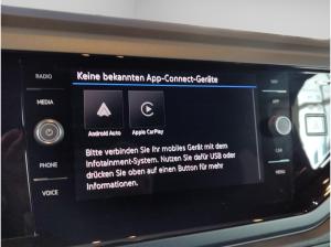 Volkswagen Polo R-Line 1,0 l TSI +SOFORT+SPORT-PAKET-BLACK+