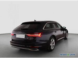 Audi A6 Avant 45 TFSI qu Adv Pano,Kamera,Leder,AHK