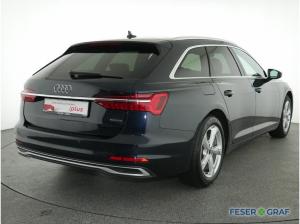Audi A6 Avant 45 TFSI qu Adv Pano,Kamera,Leder,AHK