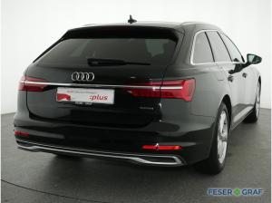 Audi A6 Avant 45 TFSI qu Adv Pano,Kamera,Leder,AHK