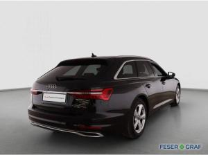 Audi A6 Avant 45 TFSI qu Adv Pano,Kamera,Leder,AHK