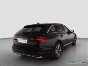 Audi A6 Avant 45 TFSI qu Adv Pano,Kamera,Leder,AHK