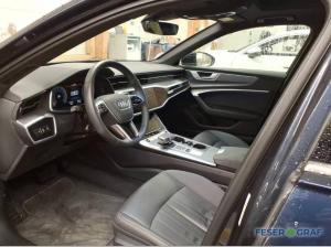 Audi A6 Avant 45 TFSI qu Adv Pano,Kamera,Leder,AHK