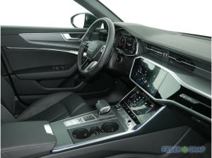 Audi A6 Avant 45 TFSI qu Adv Pano,Kamera,Leder,AHK