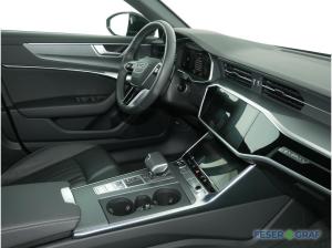 Audi A6 Avant 45 TFSI qu Adv Pano,Kamera,Leder,AHK