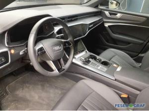 Audi A6 Avant 45 TFSI qu Adv Pano,Kamera,Leder,AHK