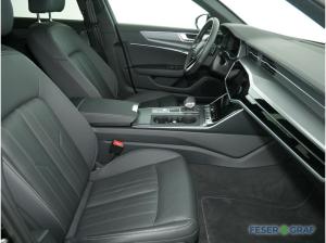Audi A6 Avant 45 TFSI qu Adv Pano,Kamera,Leder,AHK