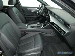 Audi A6 Avant 45 TFSI qu Adv Pano,Kamera,Leder,AHK