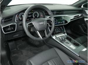 Audi A6 Avant 45 TFSI qu Adv Pano,Kamera,Leder,AHK