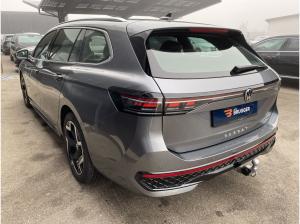 Volkswagen Passat 2.0 TDI DSG 4M R-Line MATRIX AHK HUD 360° NAVI