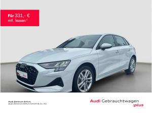 Audi A3 Sportback 30 TDI Navi AHK Virtual Cockpit