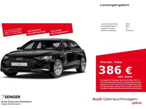 Audi A3 Sportback Advanced 30 TFSI MMI LED AHK Sitzh.