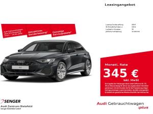 Audi A3 Sportback S line 35 TDI MMI LED ACC