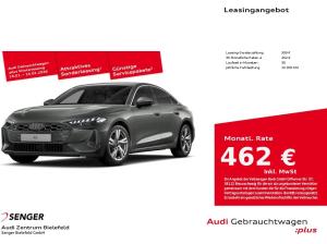 Audi A5 2.0 TFSI LED ACC AHK Smartphone-Interface