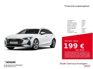 Audi A5 Avant 2.0 TFSI Smartphone-Interface LED ACC