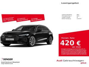 Audi A5 Avant 2.0TDI MMI LED ACC Smartphone-Interface