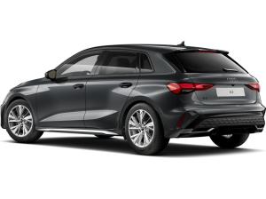 Audi A3 Sportback S line 35 TDI MMI LED ACC