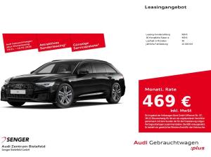 Audi A6 Avant Design S line 50 TDI quattro Matrix ACC