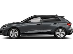 Audi A3 Sportback S line 35 TDI MMI LED ACC