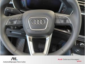 Audi Q3 35 TFSI advanced S-tronic LED Navi ACC AHK PDC SHZ