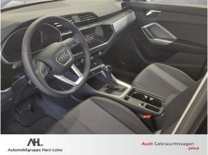 Audi Q3 35 TFSI advanced S-tronic LED Navi ACC AHK PDC SHZ