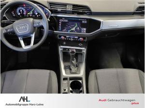 Audi Q3 35 TFSI advanced S-tronic LED Navi ACC AHK PDC SHZ