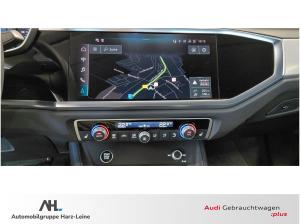 Audi Q3 35 TFSI advanced S-tronic LED Navi ACC AHK PDC SHZ