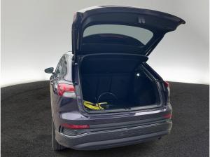 Audi Q4 e-tron 45 quattro S line AHK Waermepumpe