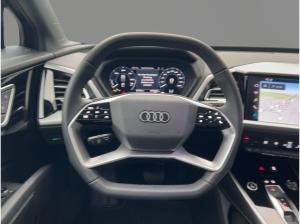 Audi Q4 e-tron 45 quattro S line AHK Waermepumpe