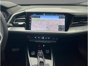 Audi Q4 e-tron 45 quattro S line AHK Waermepumpe