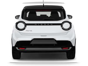 Nissan Micra 40 kWh 122PS Engage