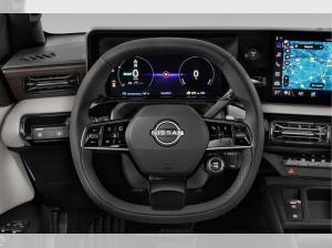 Nissan Micra 40 kWh 122PS Engage