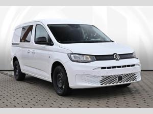 Volkswagen Caddy Maxi Cargo 1.5 TSI DSG - AHK Kamera Anschlussgarantie