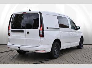 Volkswagen Caddy Maxi Cargo 1.5 TSI DSG - AHK Kamera Anschlussgarantie
