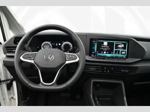 Volkswagen Caddy Maxi Cargo 1.5 TSI DSG - AHK Kamera Anschlussgarantie