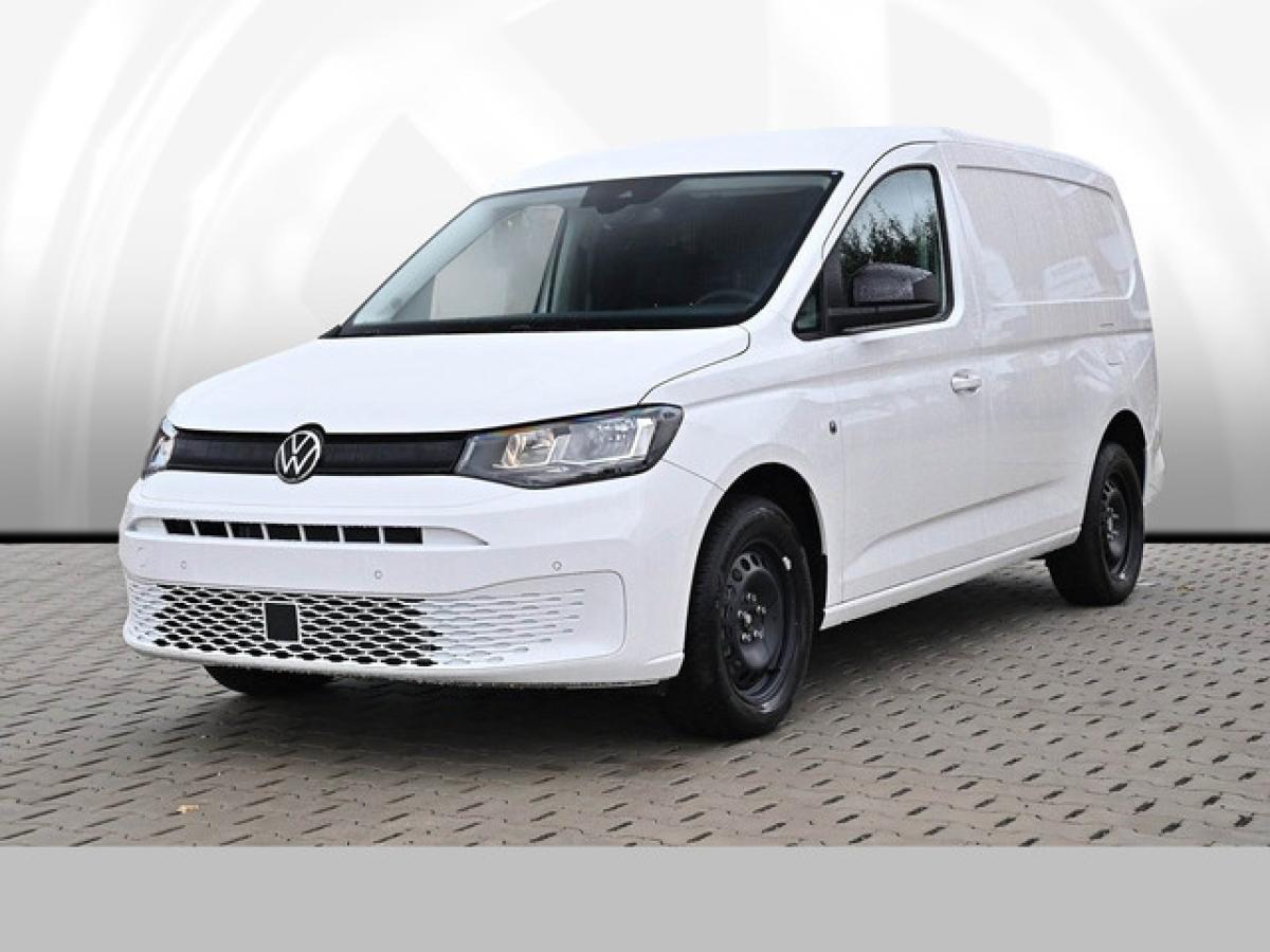 Volkswagen Caddy Maxi Cargo 1.5 TSI DSG - AHK Kamera Anschlussgarantie