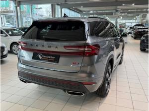 Skoda Kodiaq RS 2,0 TSI 7-Gang-DSG 4x4 - Sofort Verfügbar