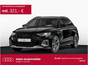 Audi A3 allstreet 35TFSI S-trc AHK SONOS Standheiz