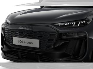 Audi Q6 e-tron SUV e-tron e-tron quattro