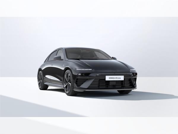 Hyundai IONIQ 6 84kWh 168kW Heckantrieb N Line - FACELIFT 2026 -