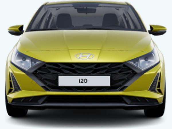 Hyundai i20 1.0 T-GDI DCT Trend🟢sofort verfügbar ❗