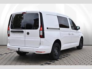 Volkswagen Caddy Maxi Cargo 1.5 TSI - AHK Kamera Anschlussgarantie
