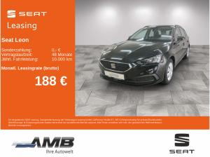 Seat Leon Sportstourer Reference 2.0 TDI LED/virC/Navi