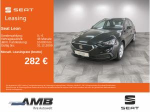 Seat Leon Sportstourer Reference 2.0 TDI LED/virC/Navi