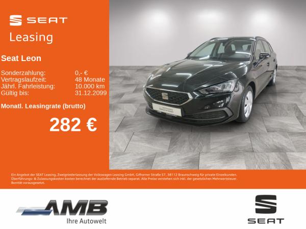 Seat Leon Sportstourer Reference 2.0 TDI LED/virC/Navi
