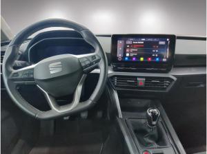 Seat Leon Sportstourer Reference 2.0 TDI LED/virC/Navi